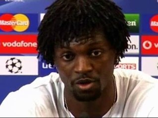 El Madrid ficha a Adebayor