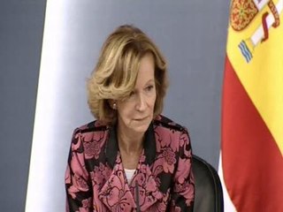 Salgado: "El Gobierno hizo todo lo posible"