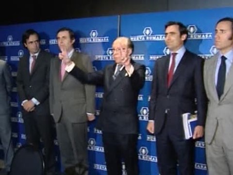 Nueva Rumasa pide 'preconcurso' para 10 empresas