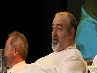 Se apaga una estrella de la gastronomía