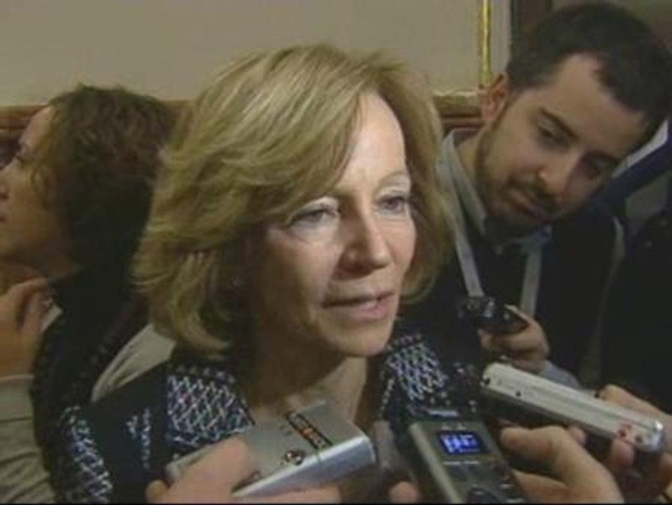 El plazo de las cajas dado hasta septiembre "sigue siendo definitivo"