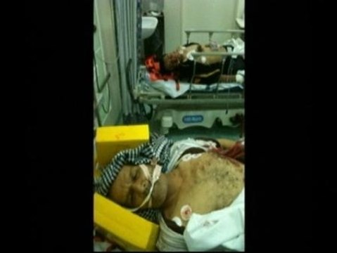 Bahréin dispersa las protestas y saca los tanques a la calle