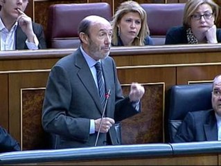 El PP espeta a Rubalcaba que el "caso Faisán"&#039; es ya "su tumba política"