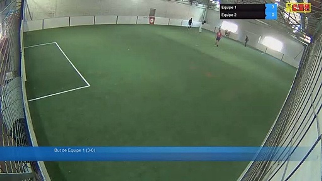 But de Equipe 1 (3-0) - Equipe 1 Vs Equipe 2 - 31/03/19 15:44 - Loisir Poitiers - Poitiers Game Parc