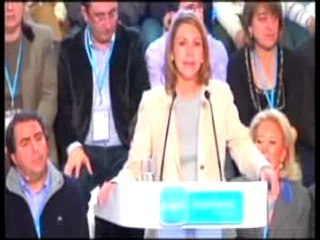 Cospedal plantea como modelo un plan de empleo que no existe