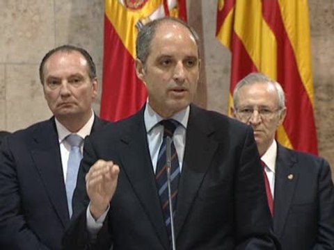 Reacciones a la designación de Camps