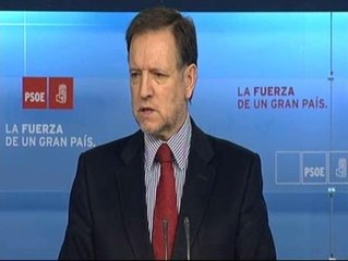 El PSOE ve "una mejora notable" en la condena de la violencia por parte de la izquierda abertzale