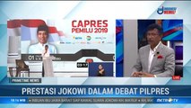 Prestasi Jokowi dalam Debat Pilpres (1)