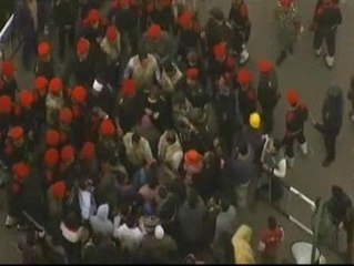 Egipto da sus primeros pasos en libertad