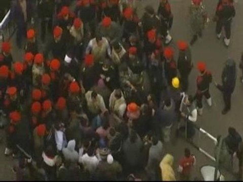 Egipto da sus primeros pasos en libertad