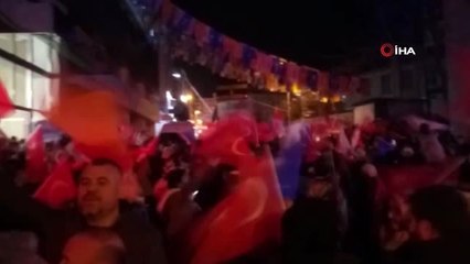 Silivri'de Kutlamalar Başladı