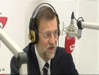 "Ganaré a la tarcera, como Aznar y González"