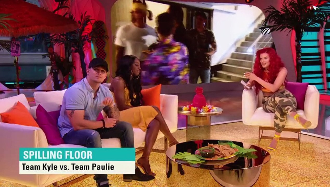 The Challenge - Season 33 Episode 100 - After The Show - Liar, Liar