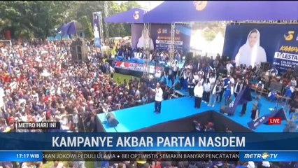 NasDem Targetkan 30% Suara di Kudus