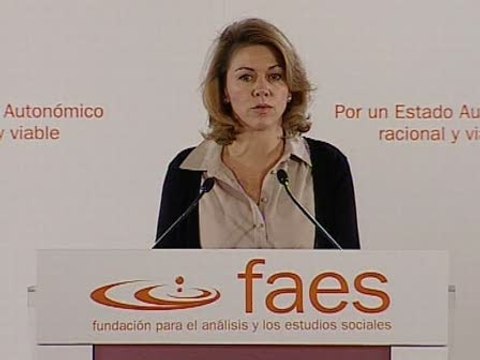 Cospedal sobre los datos del IPC y la inflación