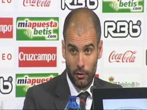 Hemos jugado delante de un muy buen equipo