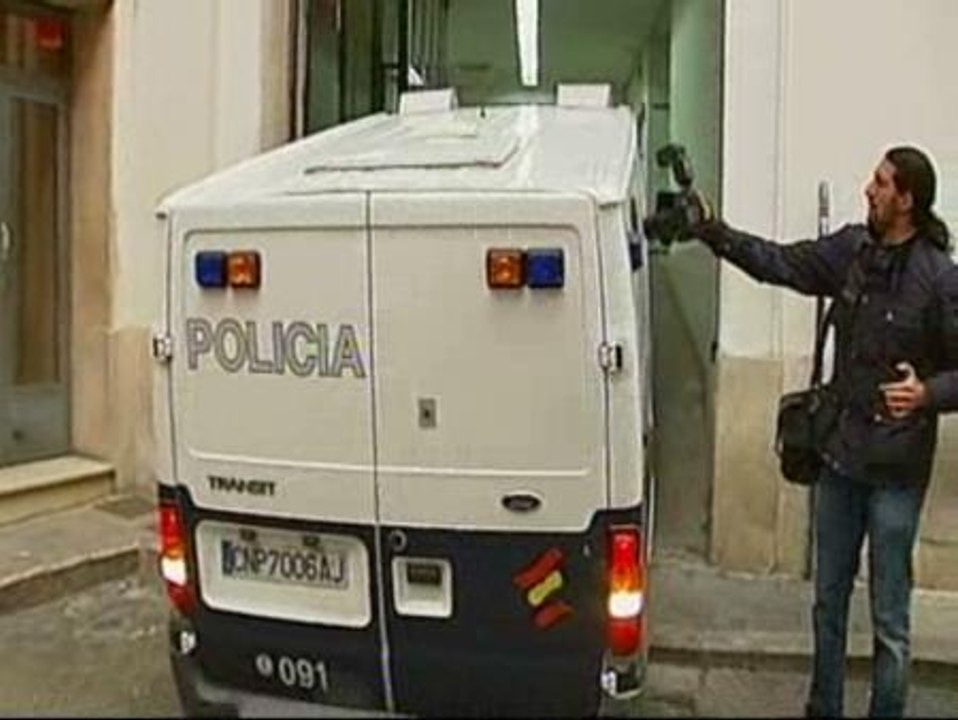 El detenido por la agresión al consejero murciano pasa a disposición judicial