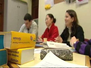 Se disparan las solicitudes para estudiar alemán