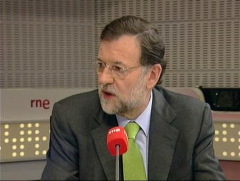 Rajoy pide la dimisión del delegado del Gobierno en Murcia por la agresión a Cruz
