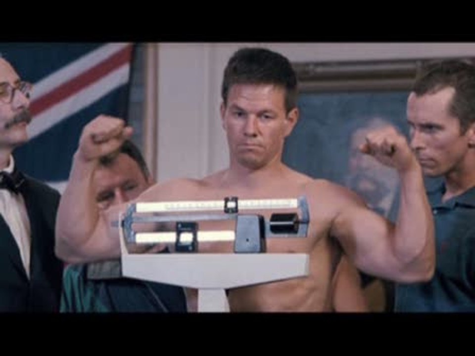 Mark Wahlberg se pone los guantes de boxeo