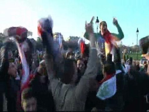 Reacciones a la caída de Mubarak