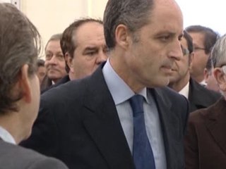 Fiscalía pide multa de 41.250 euros para Camps