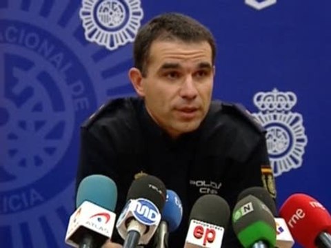 28 detenidos en operación contra el blanqueo