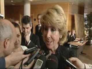 Aguirre: "Le concedo la presunción de inocencia al alcalde de Boadilla"