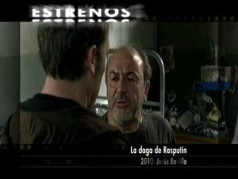 En busca de 'La daga de Rasputín' en los cines