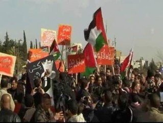 Se extiende el "efecto Túnez"