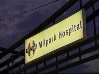 Nelson Mandela, hospitalizado por un neumotórax