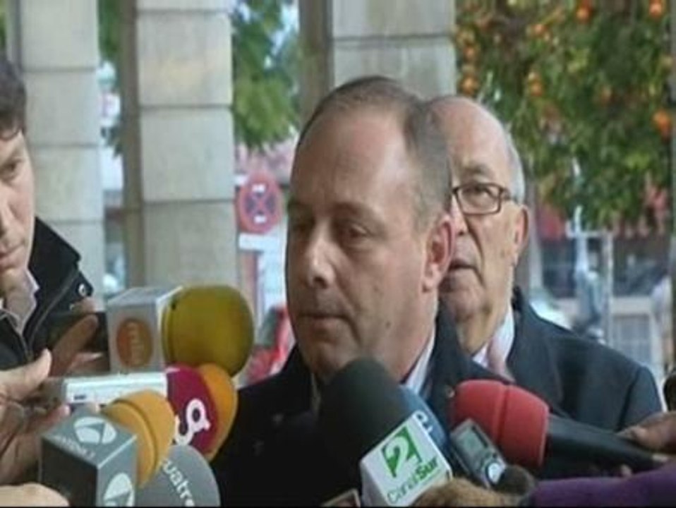 El padre de Marta denuncia "la mala praxis" del abogado de 'El Cuco' durante el juicio