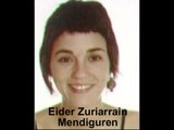 Eider Zuriarrain detenida en Francia