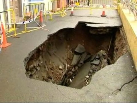 Canarias sufre los estragos del temporal