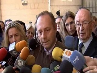 La Policía científica halló restos de sangre en el dormitorio de Carcaño y en el coche de la madre del Cuco