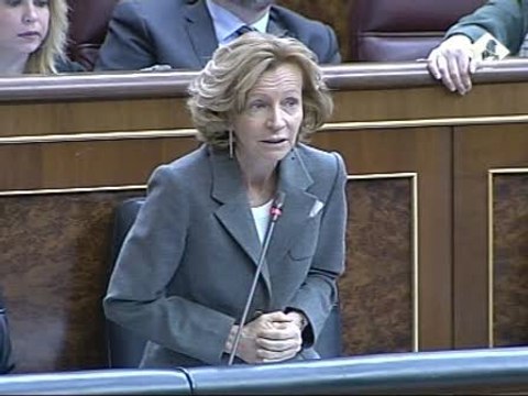 Salgado pide a PP menos insinuaciones sobre CCM