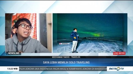 Open Trip vs Solo Traveling