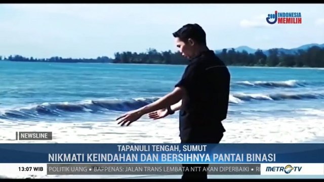 Serunya Berwisata ke Tapanuli Tengah