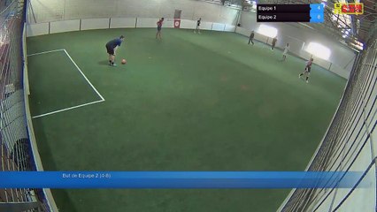But de Equipe 2 (4-4) - Equipe 1 Vs Equipe 2 - 31/03/19 15:44 - Loisir Poitiers - Poitiers Game Parc