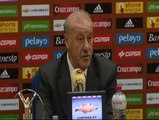 Del Bosque: 