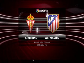 SPORTING 1 - ATL