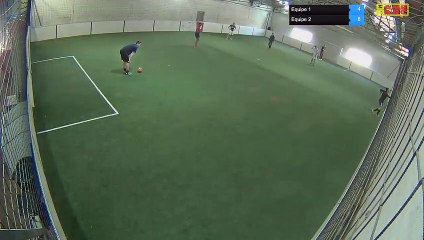 But de Equipe 2 (4-2) - Equipe 1 Vs Equipe 2 - 31/03/19 15:44 - Loisir Poitiers - Poitiers Game Parc
