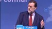 Rajoy pide a Zapatero más 