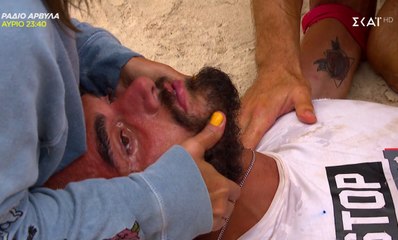 Survivor: Η ξαφνική κατάρρευση του Ατακάν και η ανησυχία της Δαλάκα