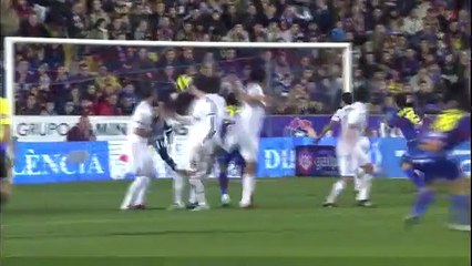 LEVANTE 2-0 REAL MADRID