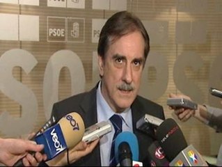 Valeriano Gómez: "Es una reforma tomada desde la flexibilidad y discusión libre"