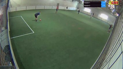 But de Equipe 2 (4-1) - Equipe 1 Vs Equipe 2 - 31/03/19 15:44 - Loisir Poitiers - Poitiers Game Parc