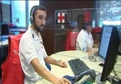 Cruz Roja hace un llamamiento histórico de ayuda destinada a los españoles afectados por la crisis