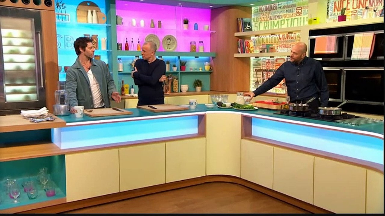 Howard #SundayBrunch Pt.3