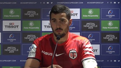 Quarts - Bézy : "On n'a encore rien gagné..."
